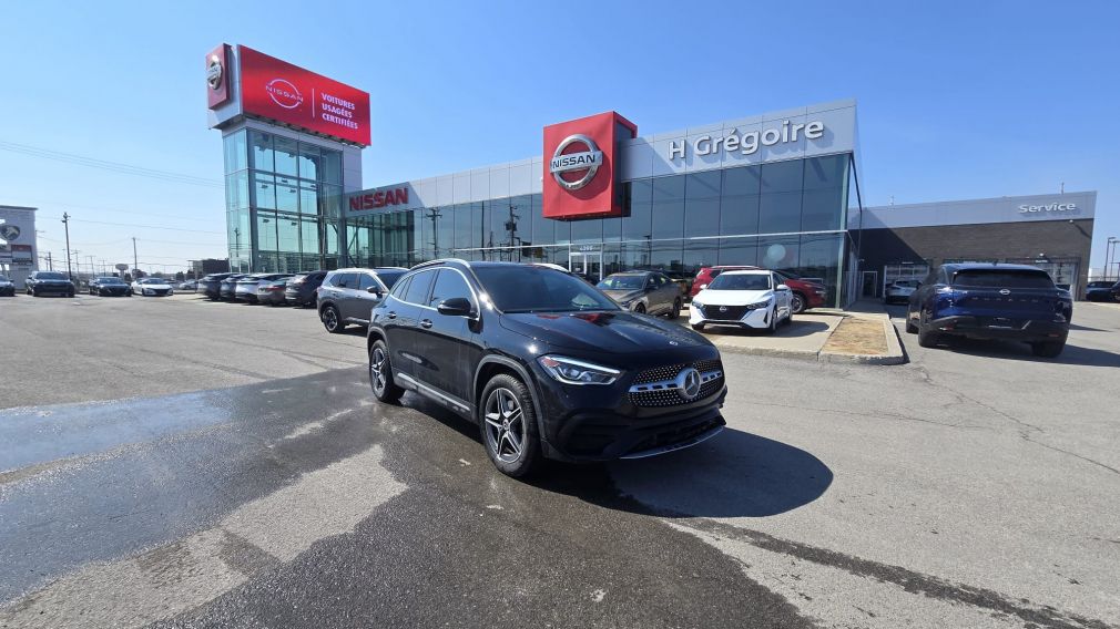 Mercedes Benz GLA GLA 250 2022 d&rsquo;occasion à vendre - 1