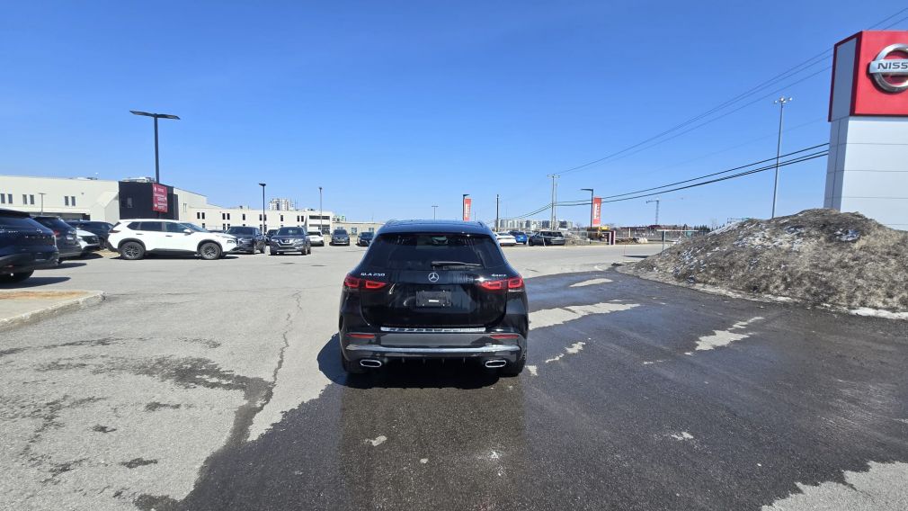 Mercedes Benz GLA GLA 250 2022 d&rsquo;occasion à vendre - 6