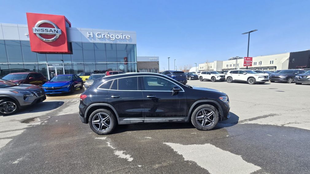 Mercedes Benz GLA GLA 250 2022 d&rsquo;occasion à vendre - 8