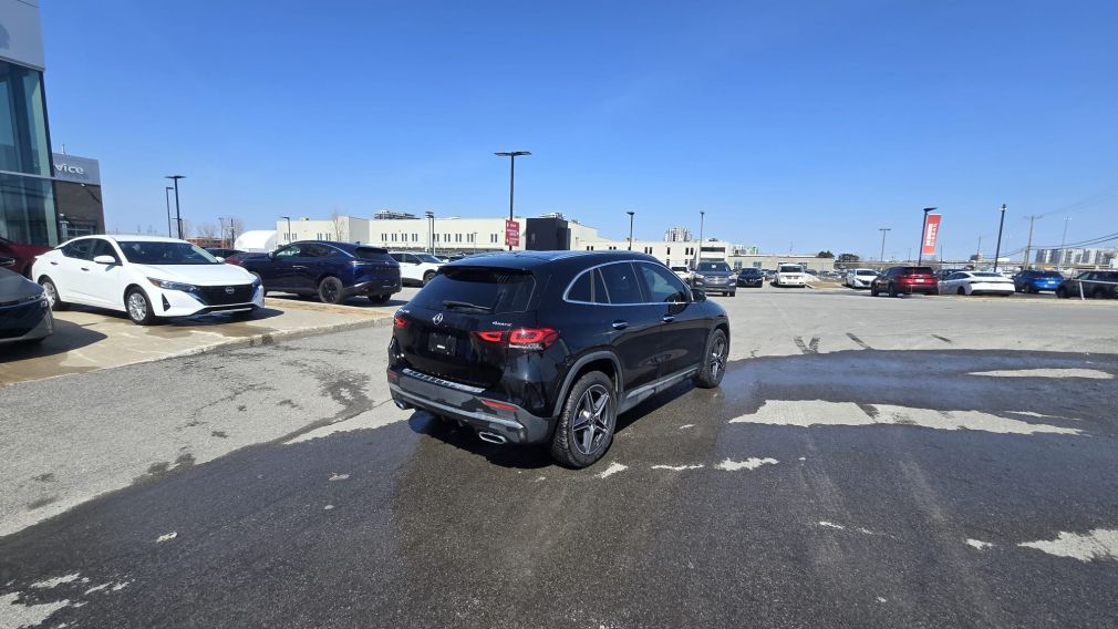 Mercedes Benz GLA GLA 250 2022 d&rsquo;occasion à vendre - 7