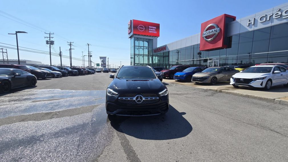 Mercedes Benz GLA GLA 250 2022 d&rsquo;occasion à vendre - 2