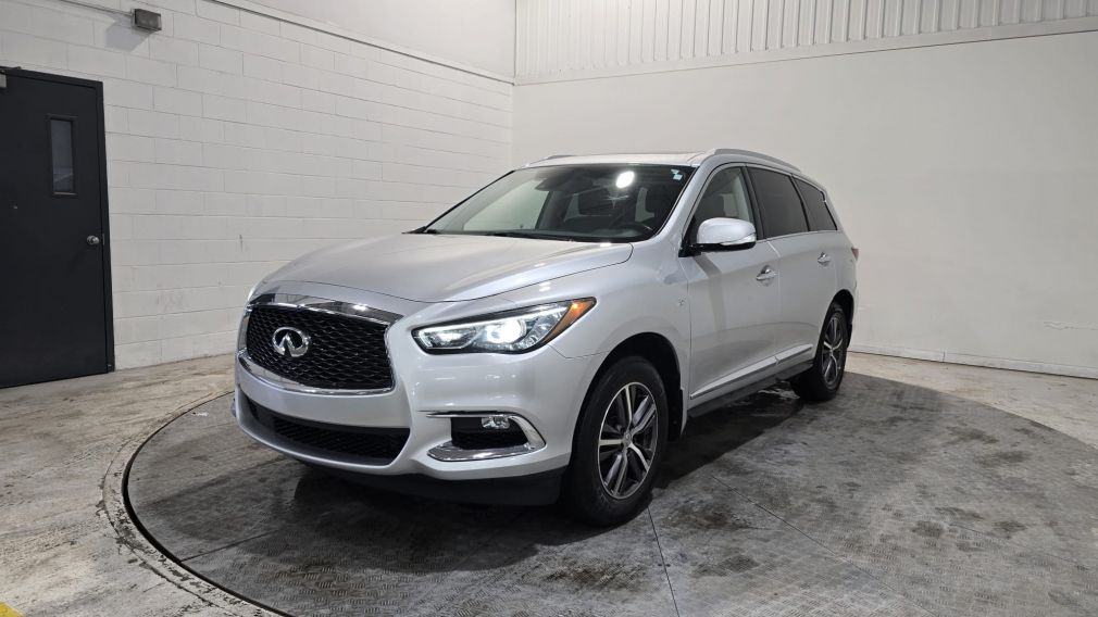 Infiniti QX60 PURE 2019 d&rsquo;occasion à vendre - 3