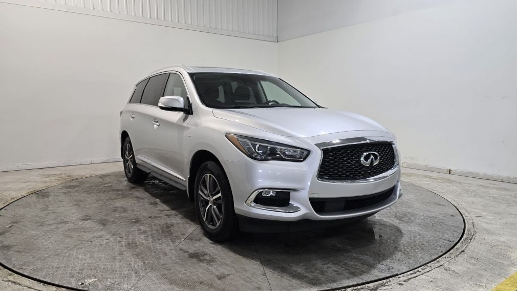 Infiniti QX60 PURE 2019 d&rsquo;occasion à vendre - 1