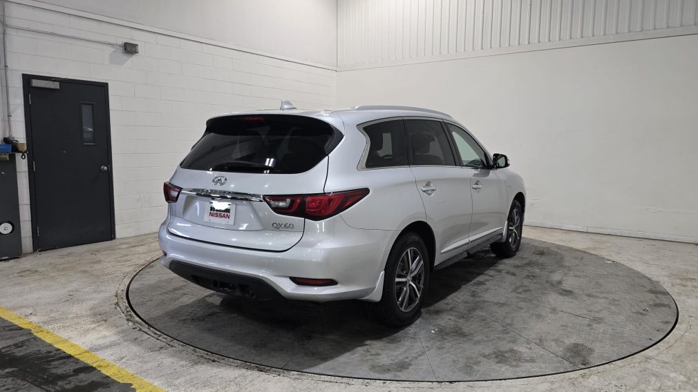 Infiniti QX60 PURE 2019 d&rsquo;occasion à vendre - 7