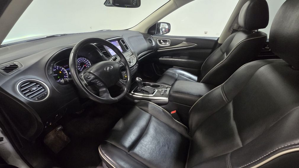Infiniti QX60 PURE 2019 d&rsquo;occasion à vendre - 13
