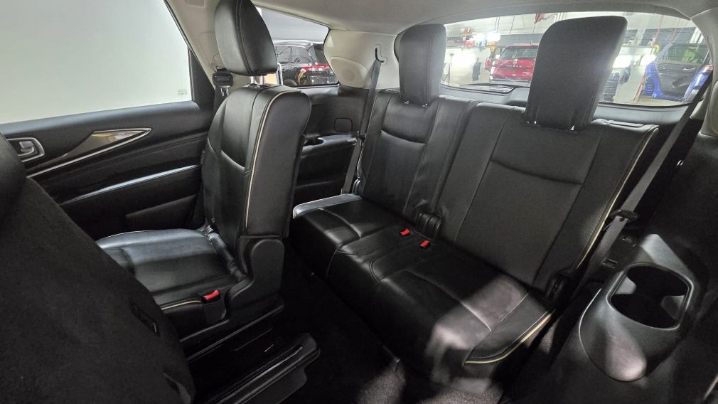 Infiniti QX60 PURE 2019 d&rsquo;occasion à vendre - 27