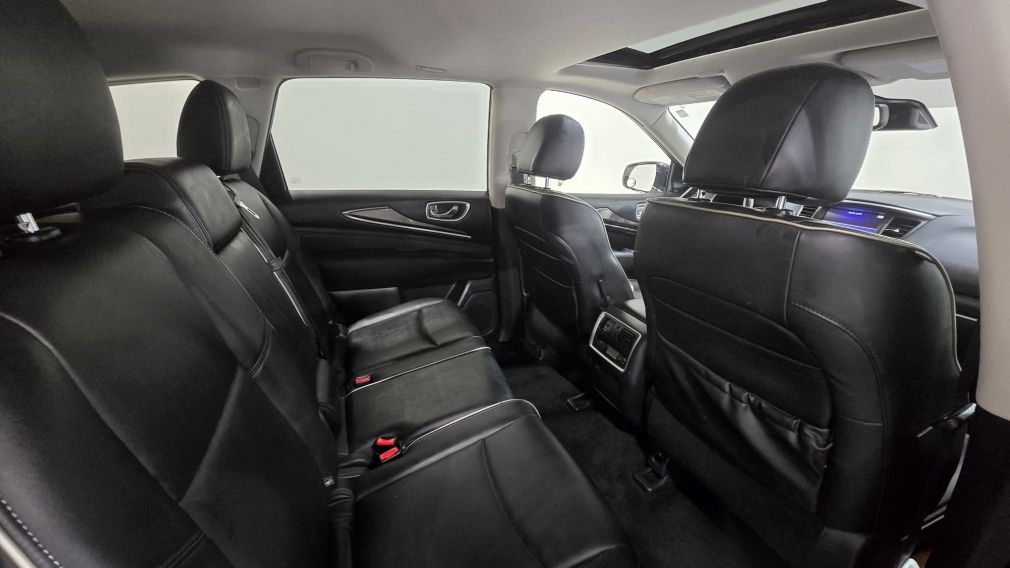 Infiniti QX60 PURE 2019 d&rsquo;occasion à vendre - 26