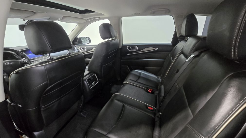 Infiniti QX60 PURE 2019 d&rsquo;occasion à vendre - 24