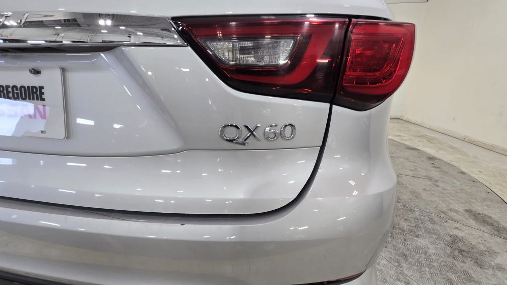 Infiniti QX60 PURE 2019 d&rsquo;occasion à vendre - 32