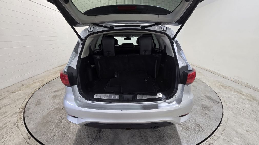 Infiniti QX60 PURE 2019 d&rsquo;occasion à vendre - 30
