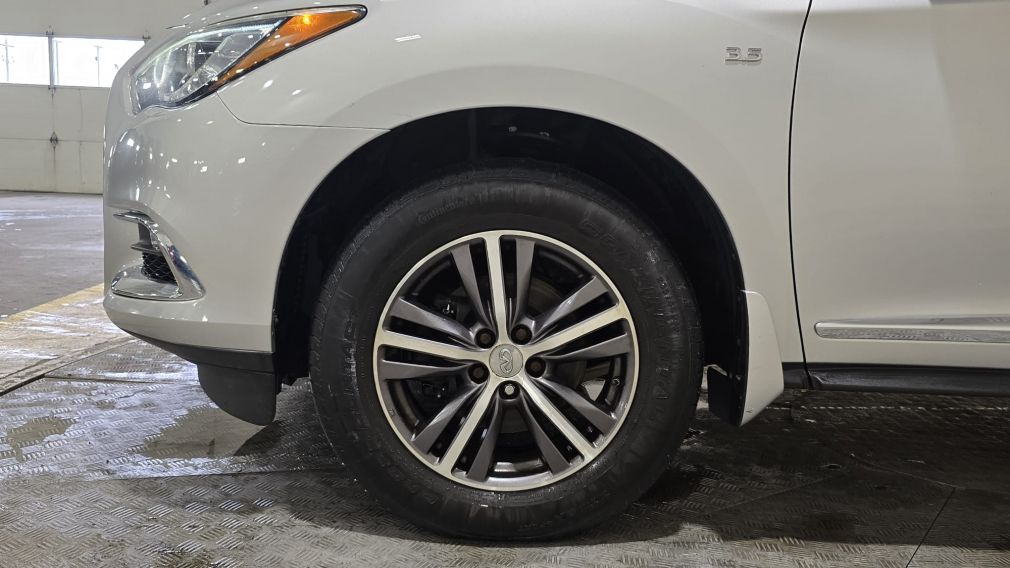 Infiniti QX60 PURE 2019 d&rsquo;occasion à vendre - 9