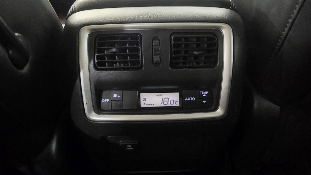 Infiniti QX60 PURE 2019 d&rsquo;occasion à vendre - 25