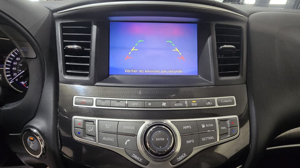 Infiniti QX60 PURE 2019 d&rsquo;occasion à vendre - 21