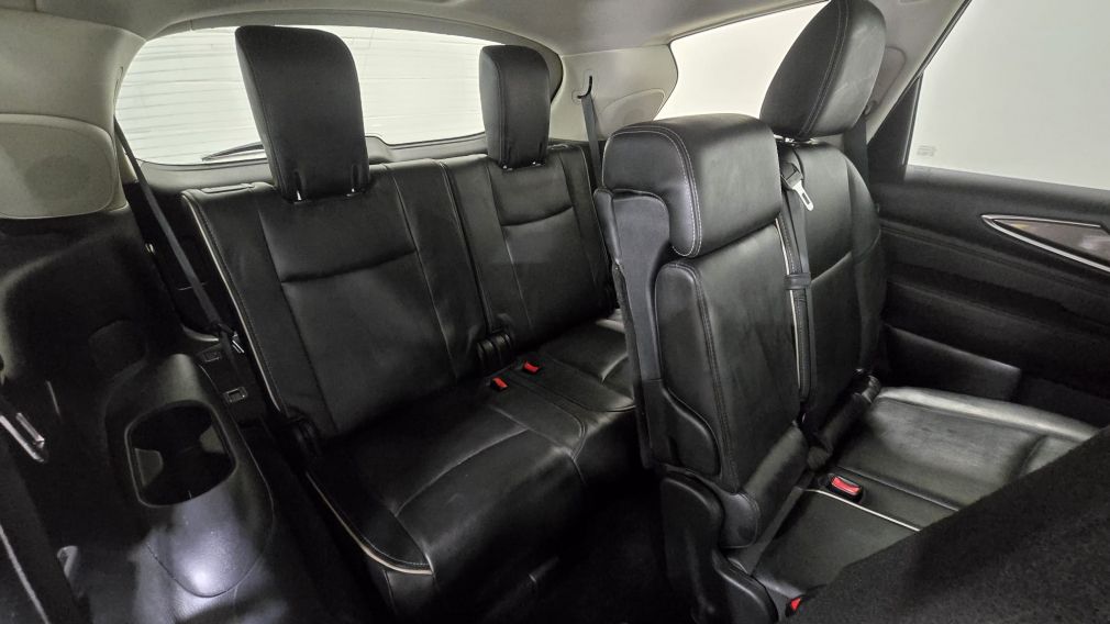 Infiniti QX60 PURE 2019 d&rsquo;occasion à vendre - 28