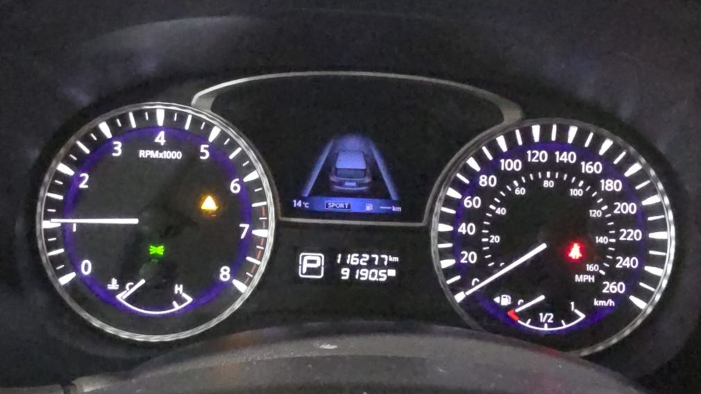 Infiniti QX60 PURE 2019 d&rsquo;occasion à vendre - 18