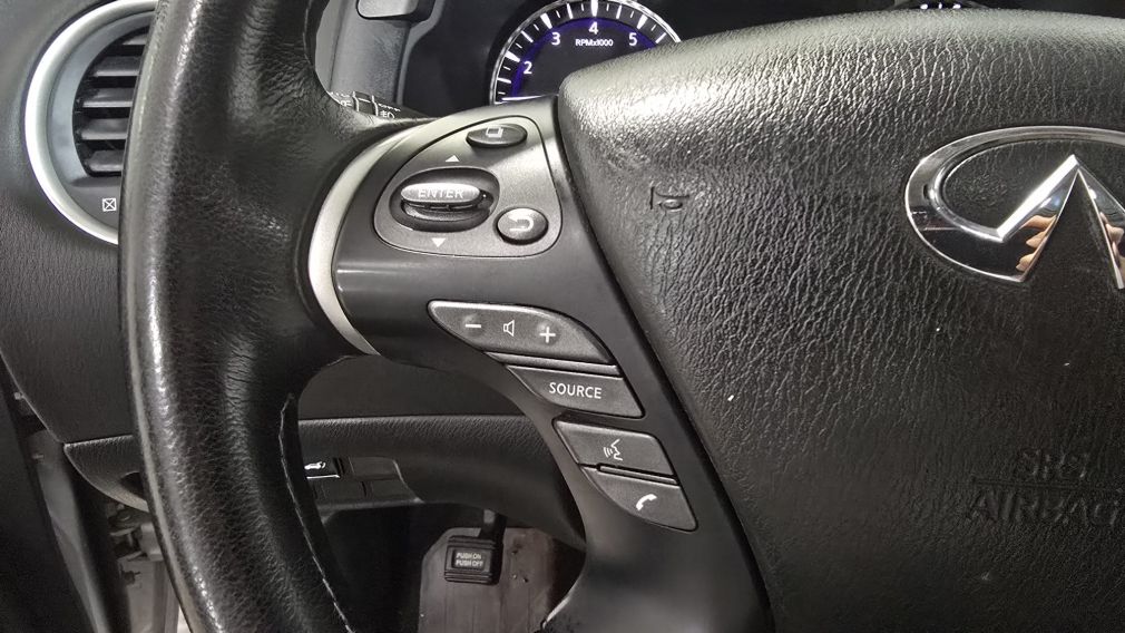 Infiniti QX60 PURE 2019 d&rsquo;occasion à vendre - 17