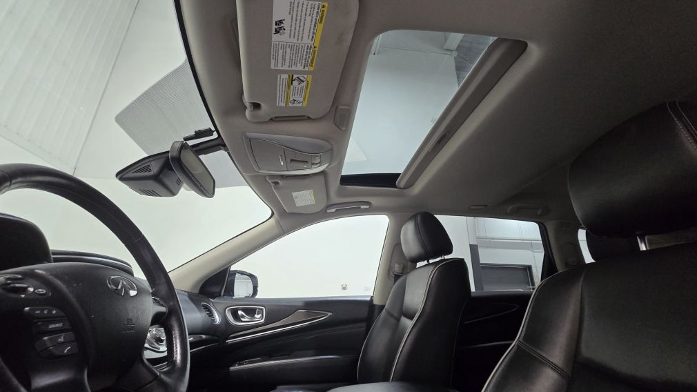 Infiniti QX60 PURE 2019 d&rsquo;occasion à vendre - 15