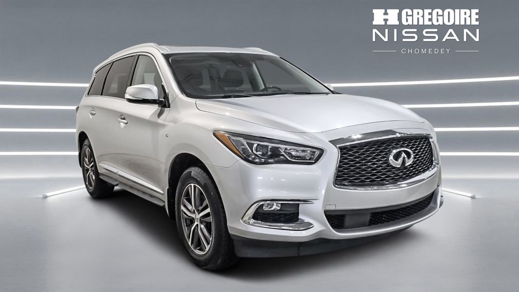 Infiniti QX60 PURE