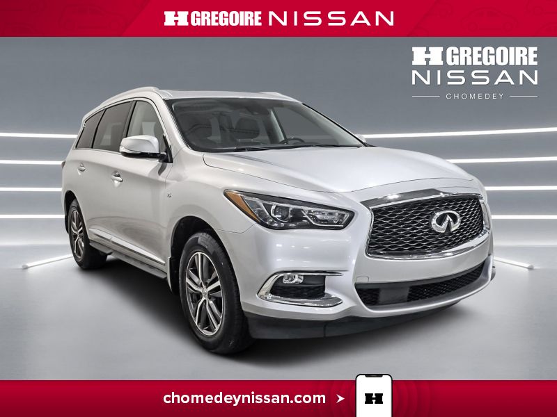 2019 INFINITI QX60 Pure AWD