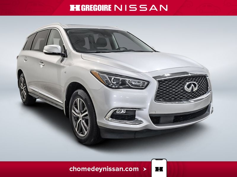 2019 INFINITI QX60 Pure AWD