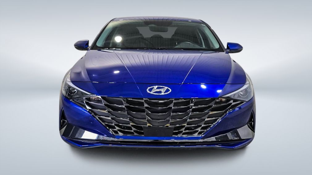 Hyundai Elantra Luxury 2023 d&rsquo;occasion à vendre - 2