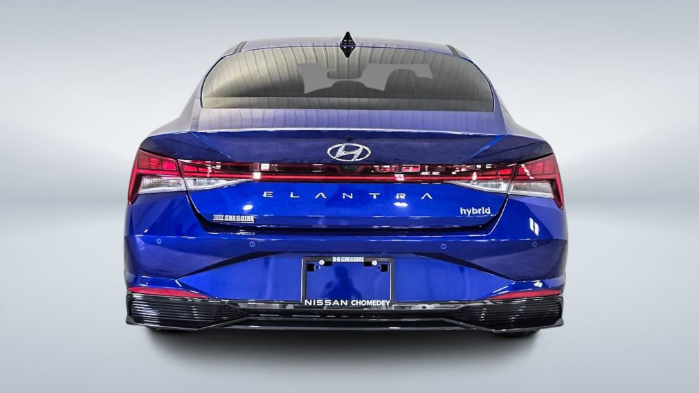 Hyundai Elantra Luxury 2023 d&rsquo;occasion à vendre - 6