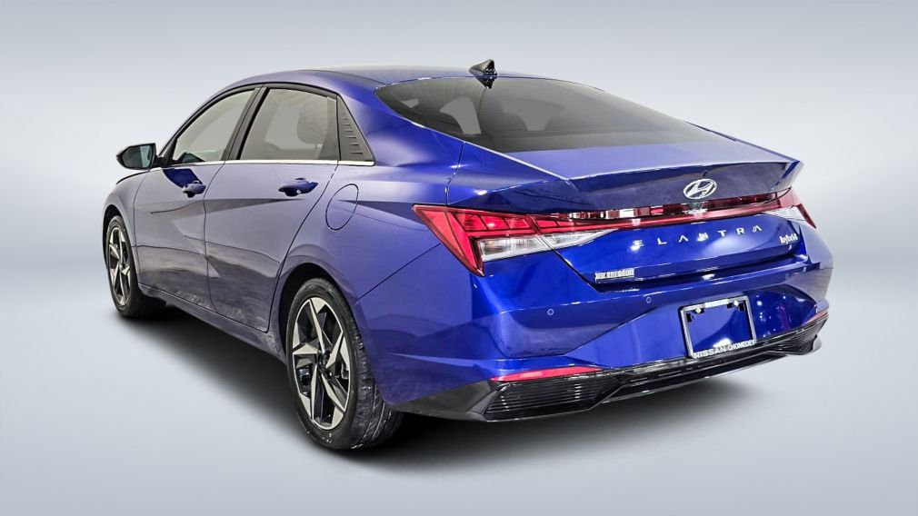 Hyundai Elantra Luxury 2023 d&rsquo;occasion à vendre - 5