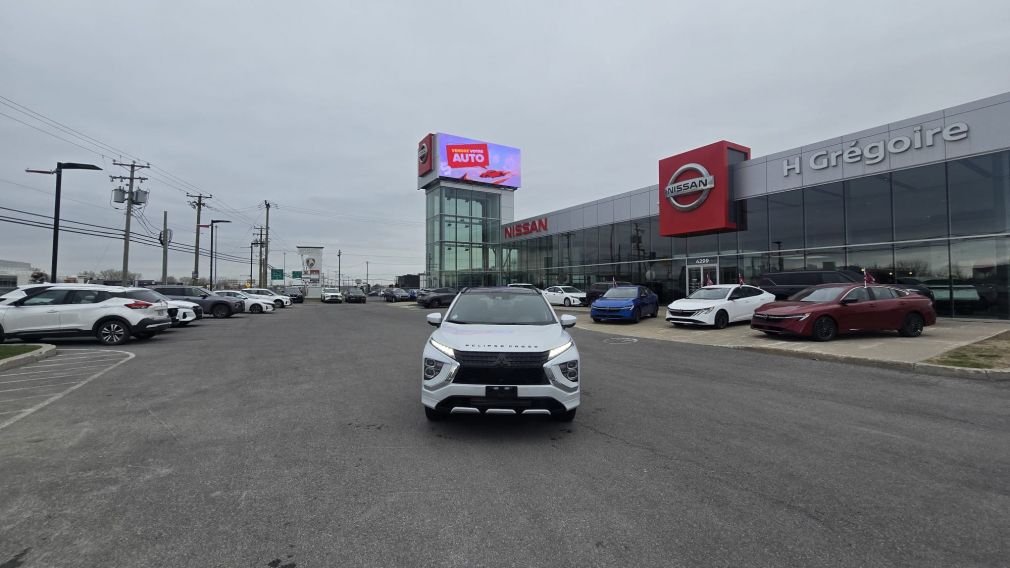 Mitsubishi Eclipse Cross GT 2024 à vendre à Donnacona - 2