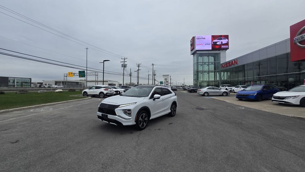 Mitsubishi Eclipse Cross GT 2024 à vendre à Donnacona - 3
