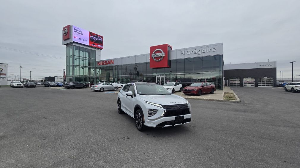 Mitsubishi Eclipse Cross GT 2024 à vendre à Donnacona - 1