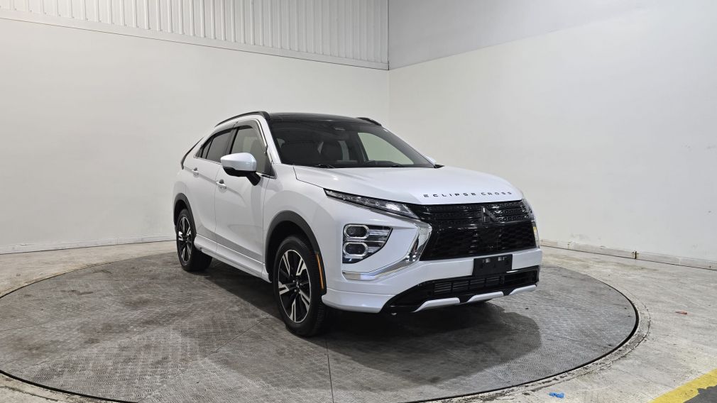 Mitsubishi Eclipse Cross GT