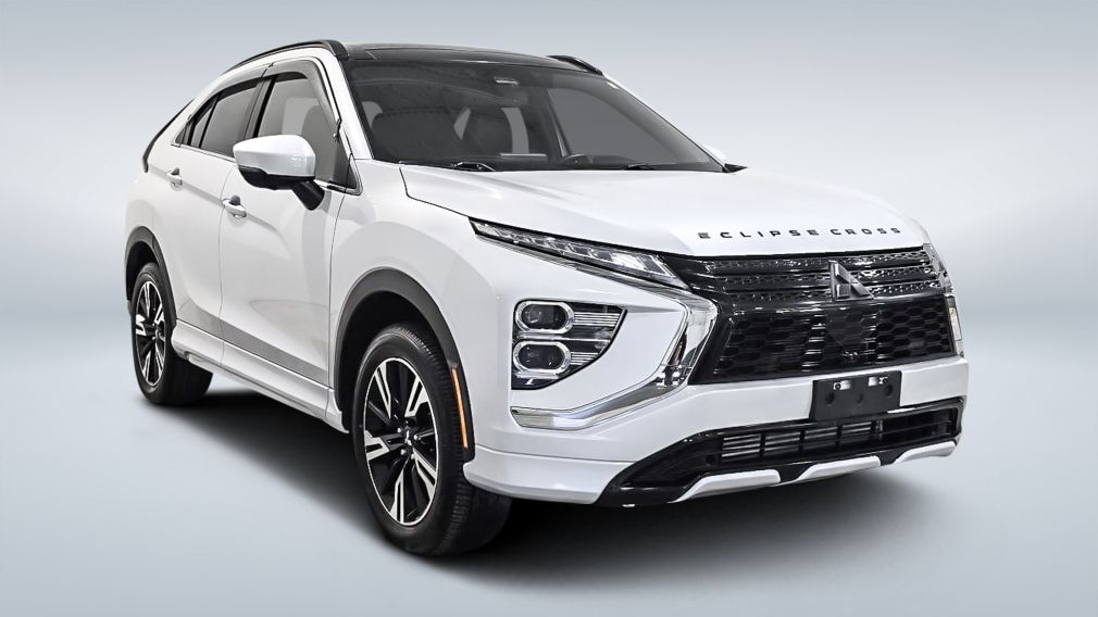 Mitsubishi Eclipse Cross GT
