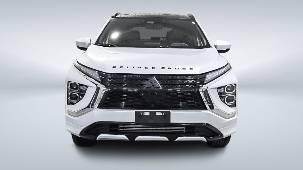 Mitsubishi Eclipse Cross GT 2024 d&rsquo;occasion à vendre - 2