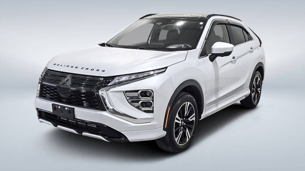 Mitsubishi Eclipse Cross GT 2024 d&rsquo;occasion à vendre - 3