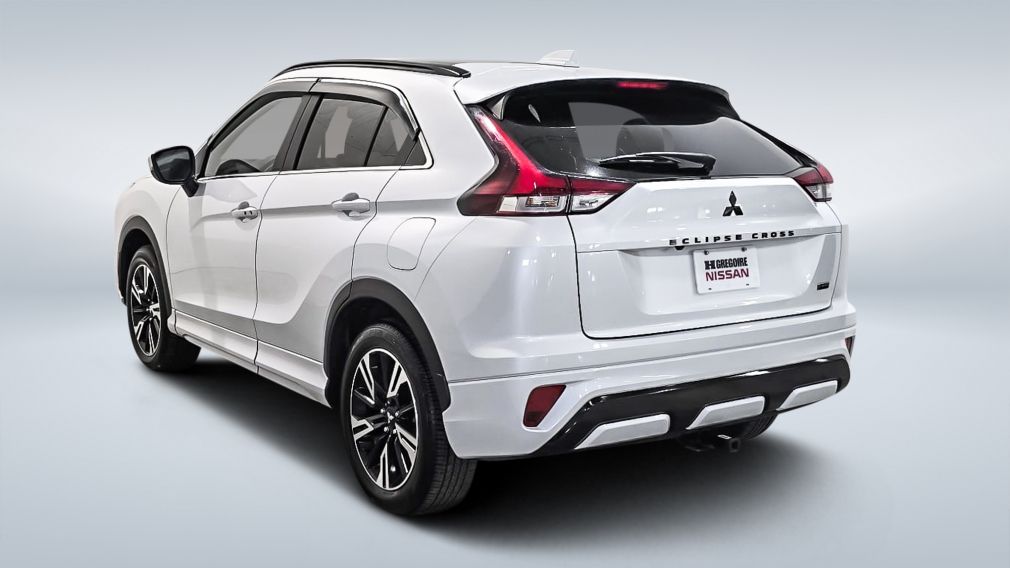 Mitsubishi Eclipse Cross GT 2024 d&rsquo;occasion à vendre - 5