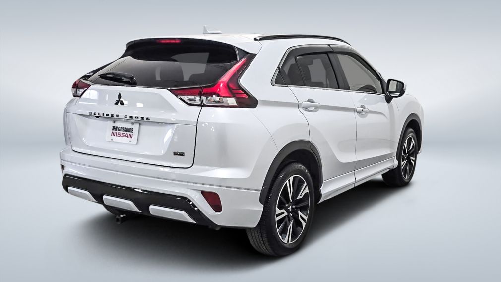 Mitsubishi Eclipse Cross GT 2024 d&rsquo;occasion à vendre - 7