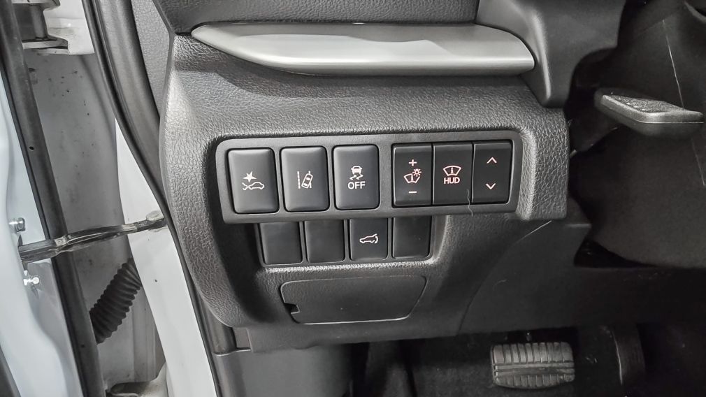 Mitsubishi Eclipse Cross GT 2024 d&rsquo;occasion à vendre - 13