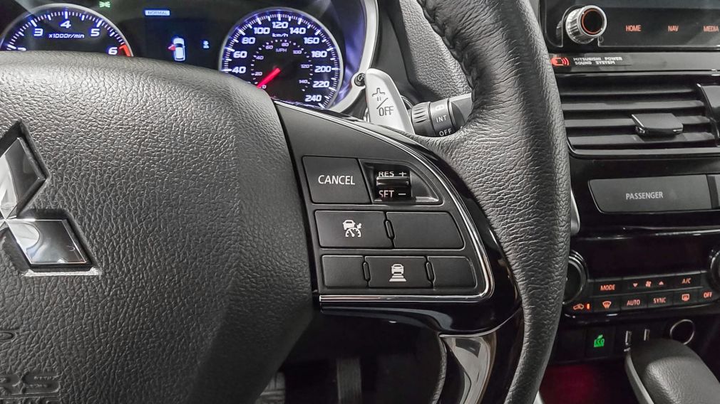 Mitsubishi Eclipse Cross GT 2024 d&rsquo;occasion à vendre - 19
