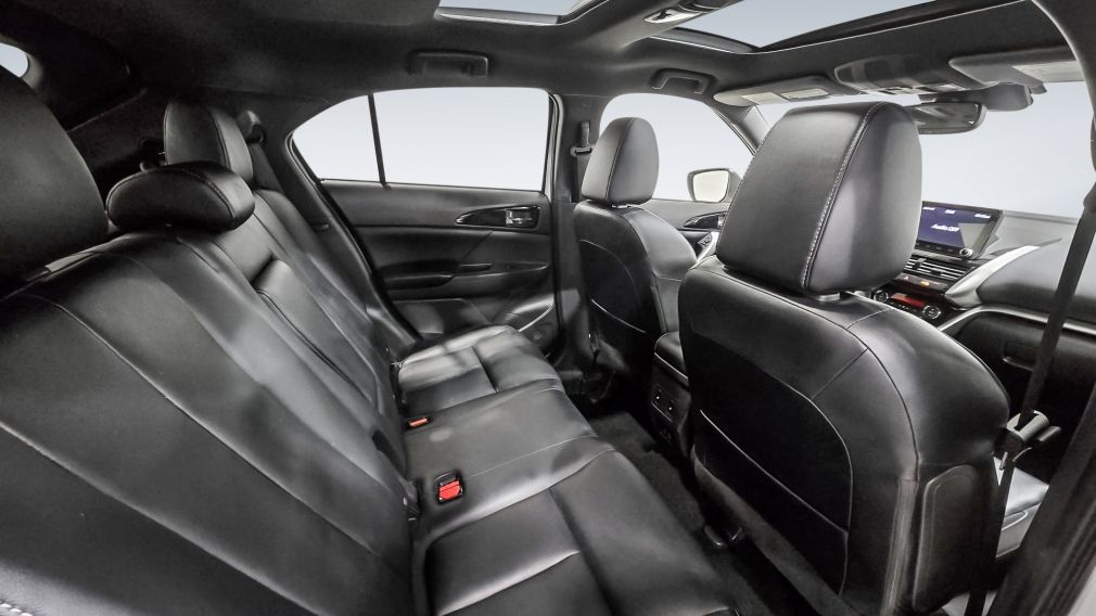 Mitsubishi Eclipse Cross GT 2024 d&rsquo;occasion à vendre - 26