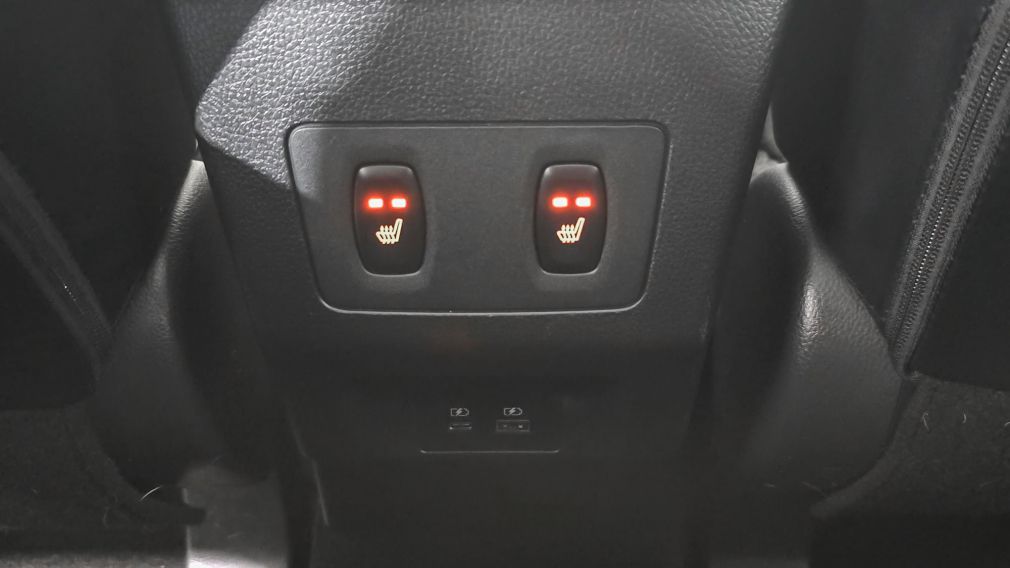 Mitsubishi Eclipse Cross GT 2024 d&rsquo;occasion à vendre - 25