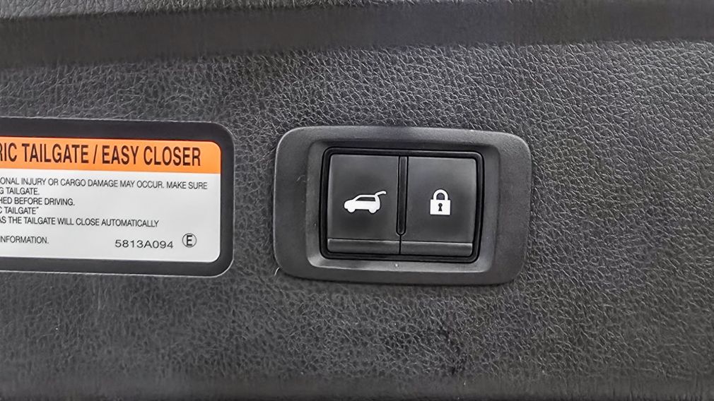 Mitsubishi Eclipse Cross GT 2024 d&rsquo;occasion à vendre - 27