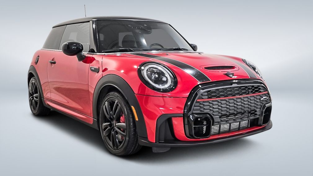Mini John Cooper Works	 Aucun