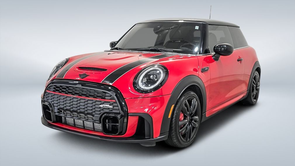 Mini John Cooper Works	 Aucun 2022 d&rsquo;occasion à vendre - 3
