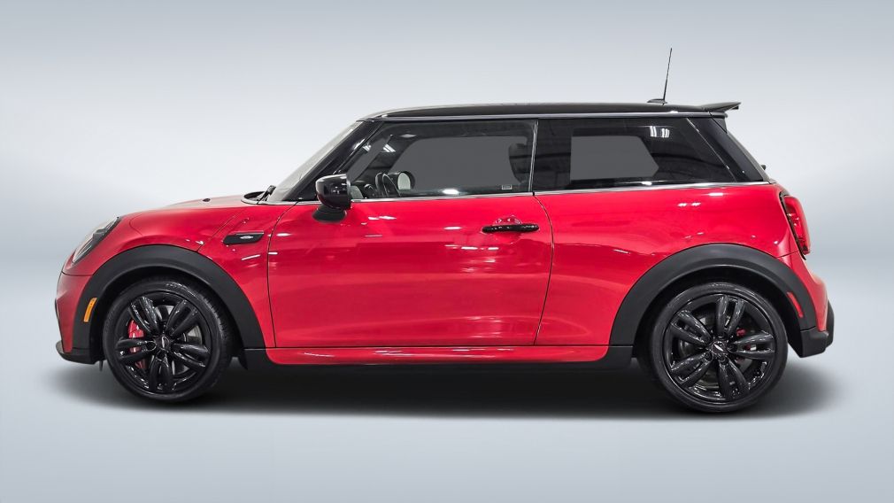 Mini John Cooper Works	 Aucun 2022 d&rsquo;occasion à vendre - 4