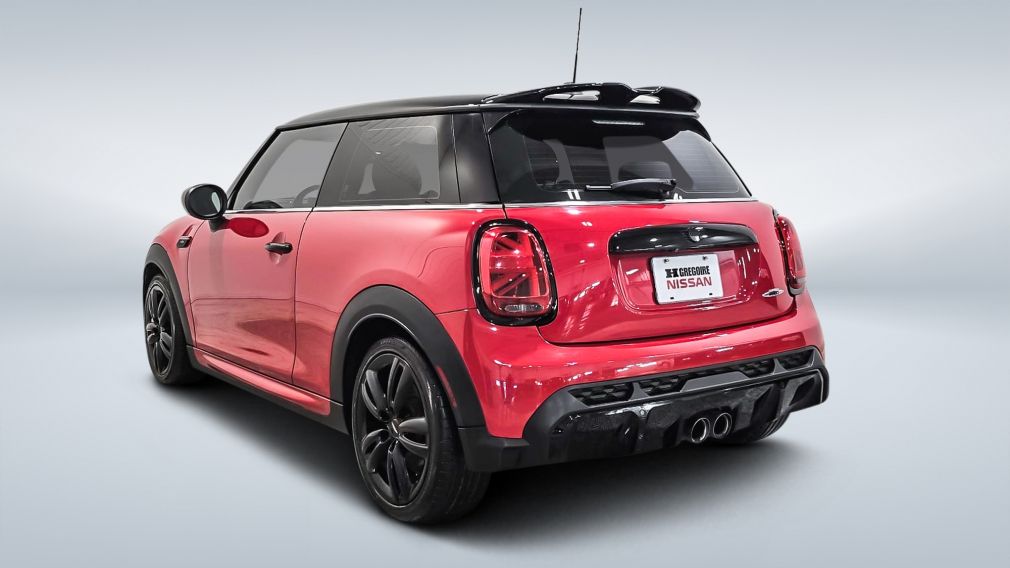 Mini John Cooper Works	 Aucun 2022 d&rsquo;occasion à vendre - 5