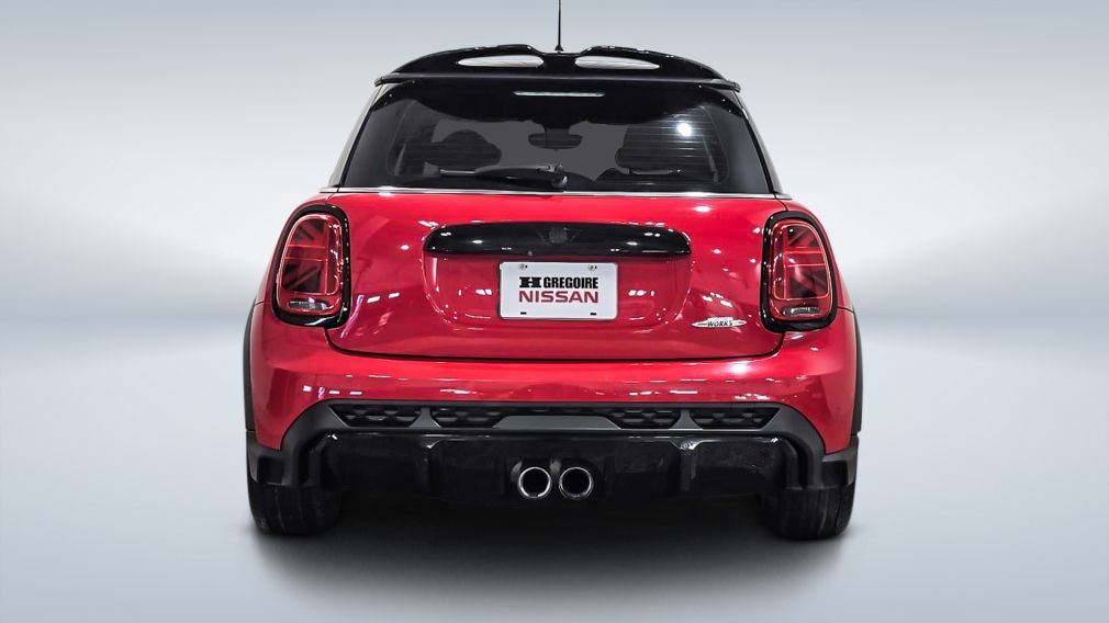 Mini John Cooper Works	 Aucun 2022 d&rsquo;occasion à vendre - 6