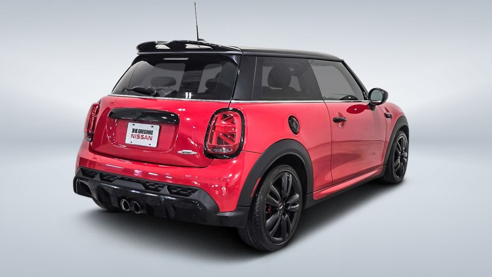 Mini John Cooper Works	 Aucun 2022 d&rsquo;occasion à vendre - 7
