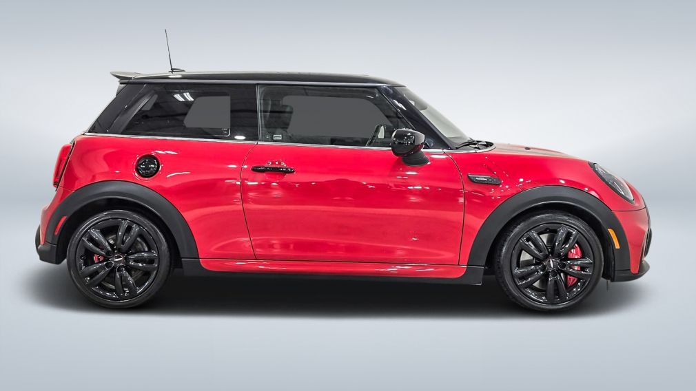 Mini John Cooper Works	 Aucun 2022 d&rsquo;occasion à vendre - 8