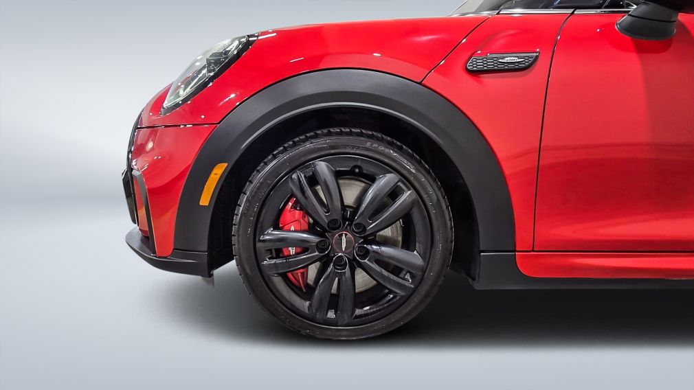 Mini John Cooper Works	 Aucun 2022 d&rsquo;occasion à vendre - 10