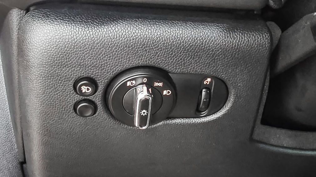 Mini John Cooper Works	 Aucun 2022 d&rsquo;occasion à vendre - 12